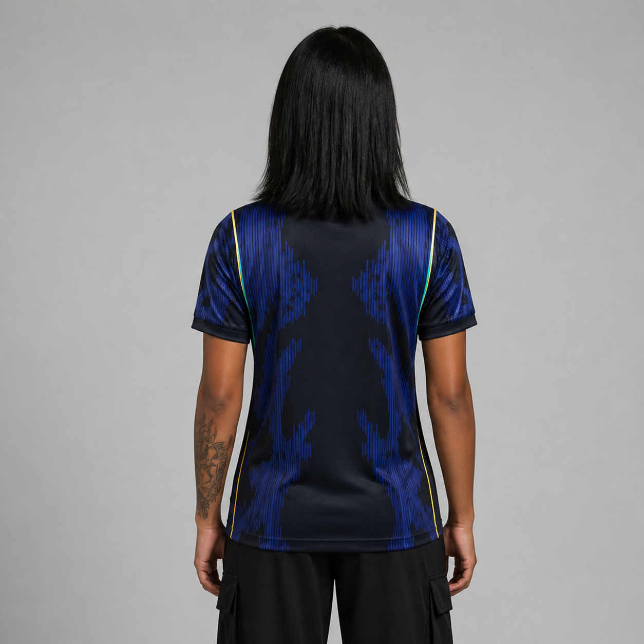 Camisa Brasil II 2026/27 Torcedora Feminina