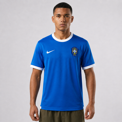 Camisa Brasil II 2006 (Retrô)