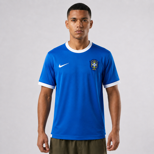 Camisa Brasil II 2006 (Retrô)