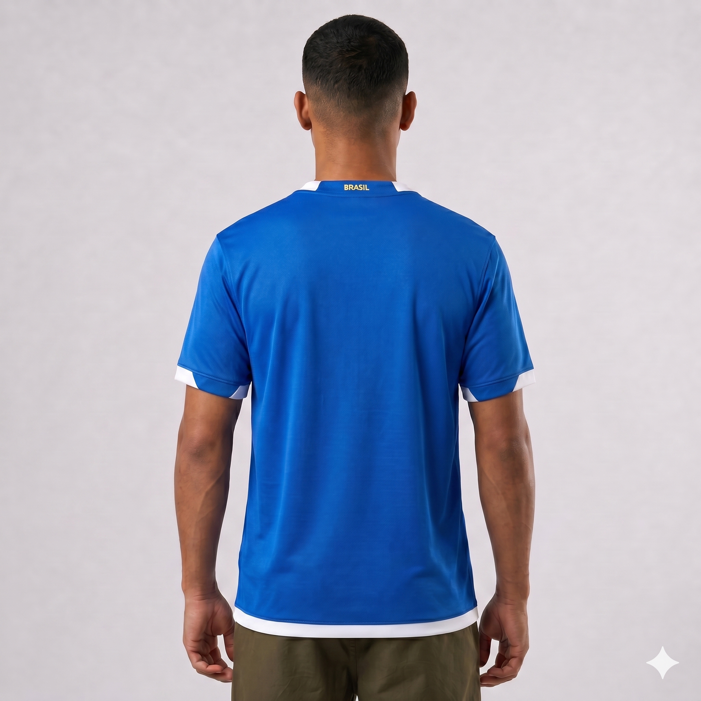 Camisa Brasil II 2006 (Retrô)