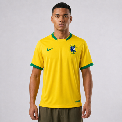 Camisa Brasil I 2006 (Retrô)
