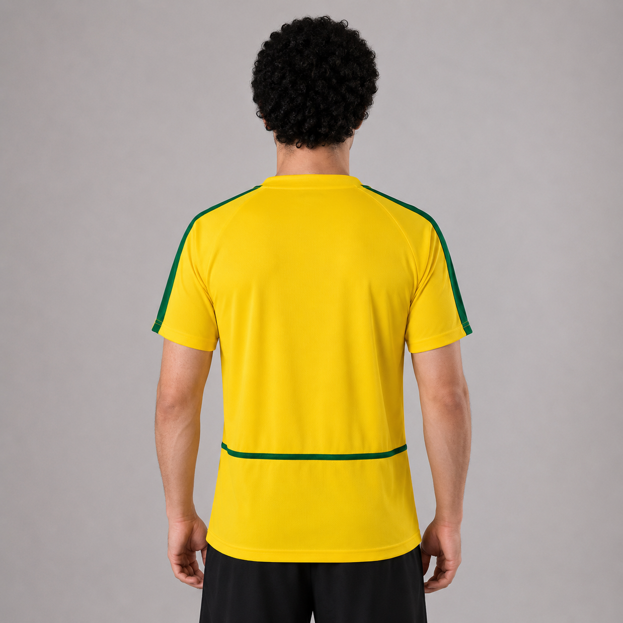 Camisa Brasil I 2002 (Retrô)
