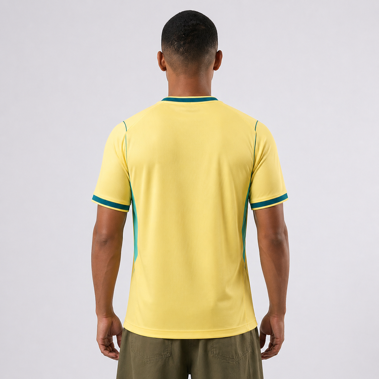 Camisa Brasil I 2026/27 Torcedor Masculina