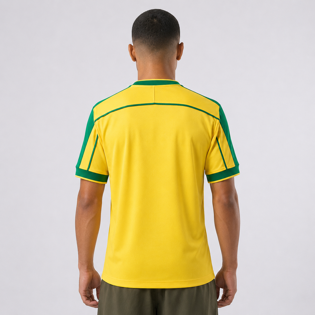 Camisa Brasil I 1998 (Retrô)