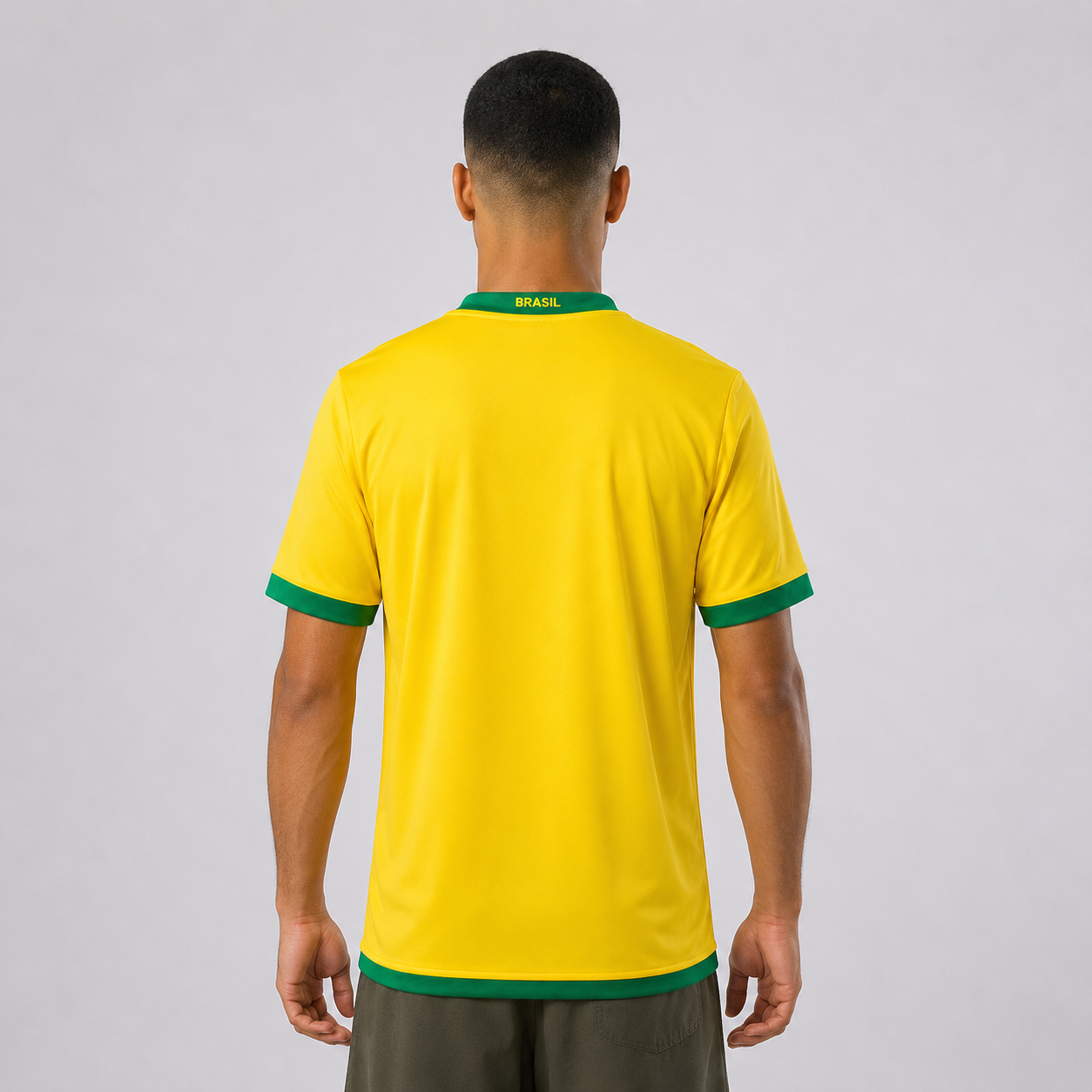 Camisa Brasil I 2006 (Retrô)