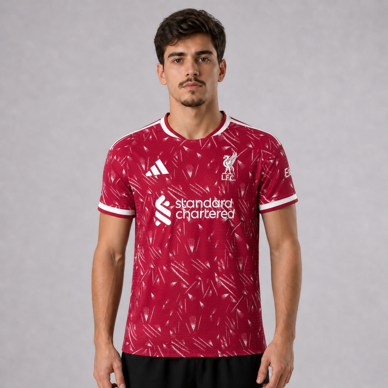 Camisa Liverpool I 26/27 - Player