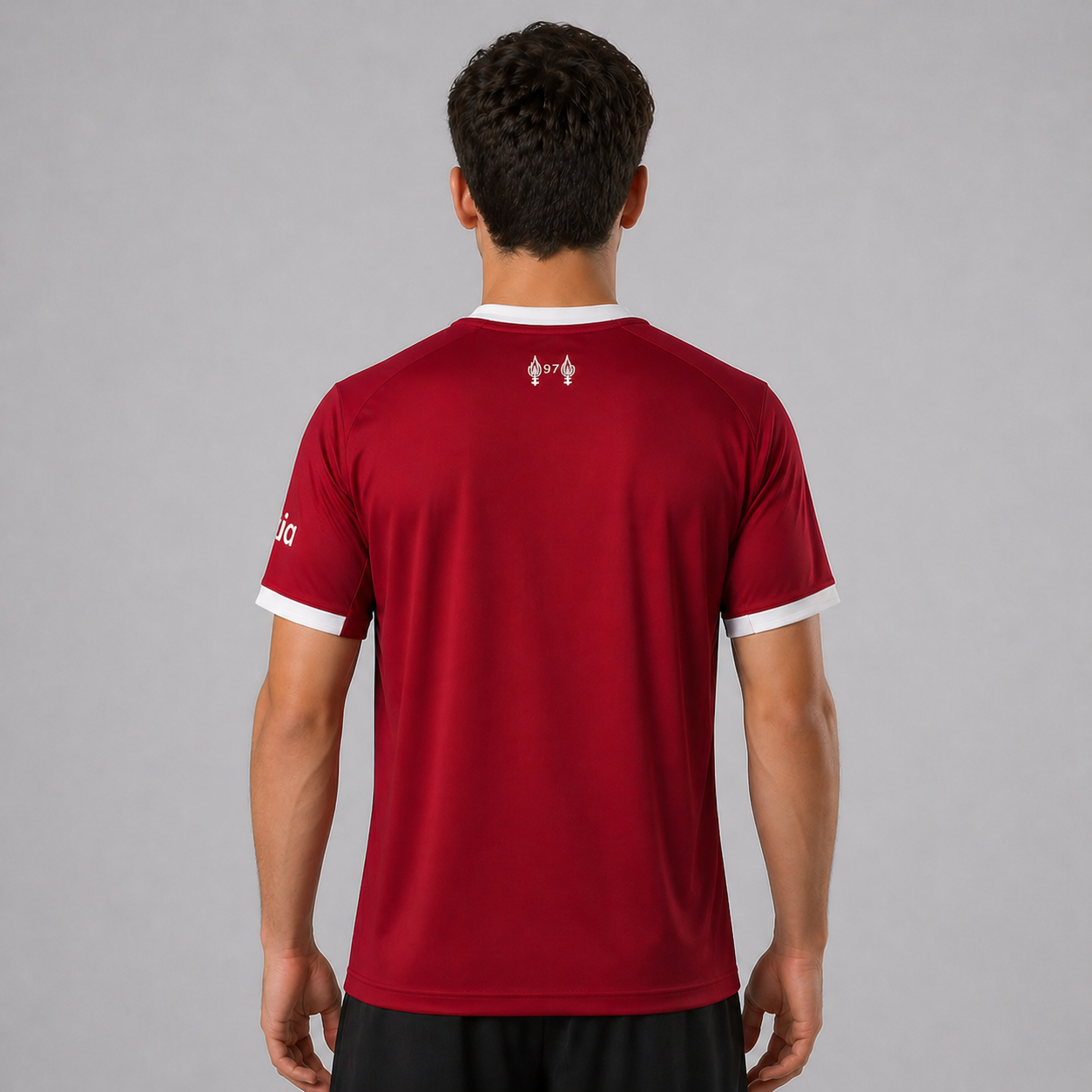 Camisa Liverpool I 25/26 - Torcedor