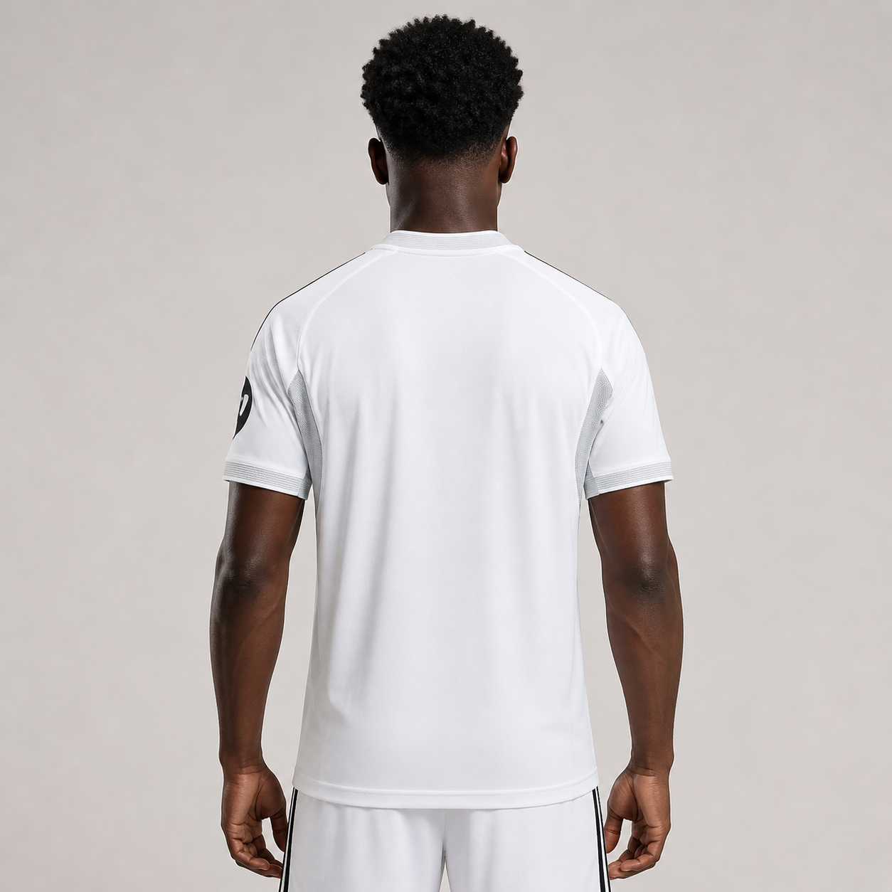Camisa Real Madrid I 25/26 - Torcedor