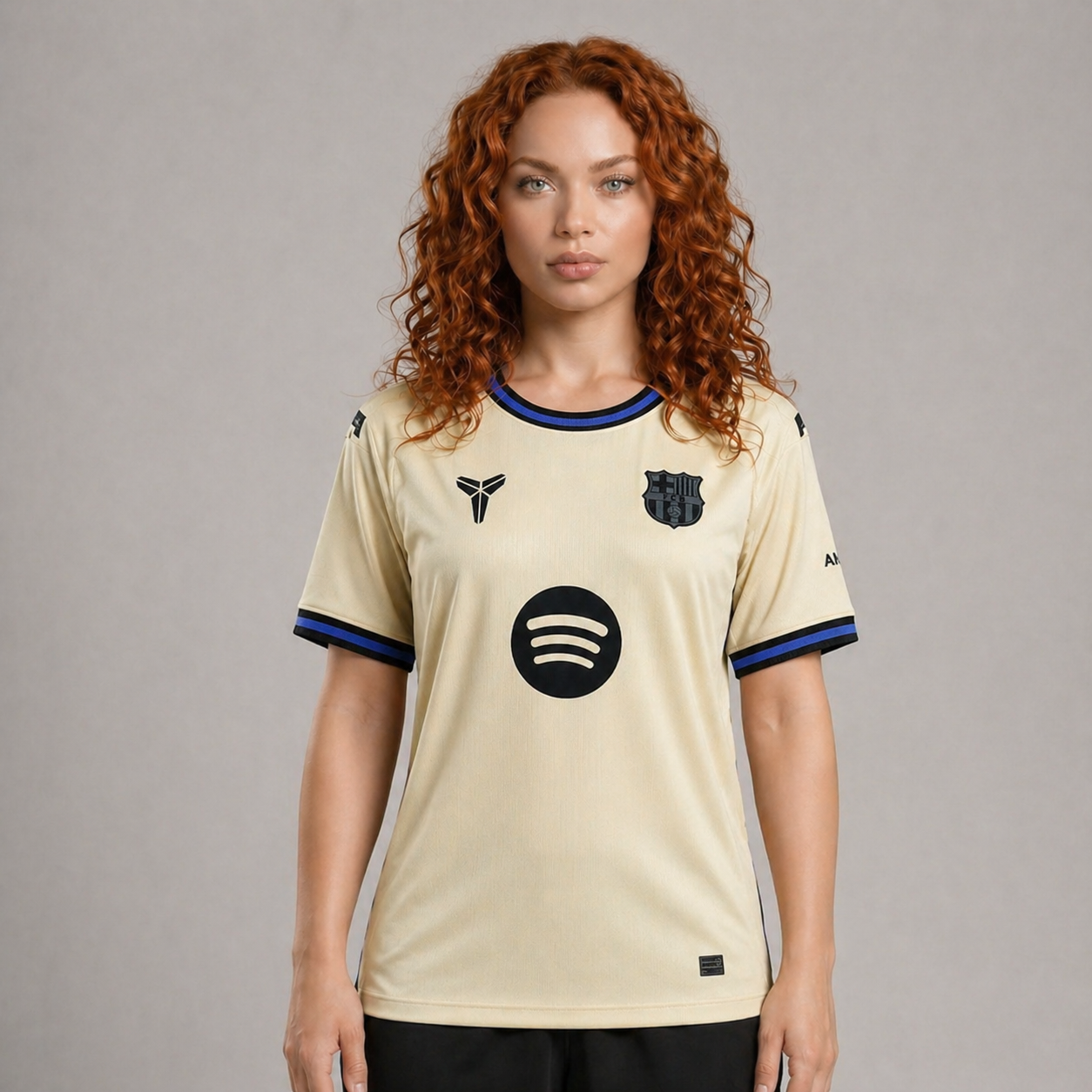 Camisa Barcelona II 25/26 - Torcedor - Feminina