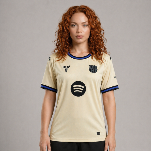 Camisa Barcelona II 25/26 - Torcedor - Feminina