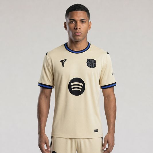 Camisa Barcelona II 25/26 - Torcedor