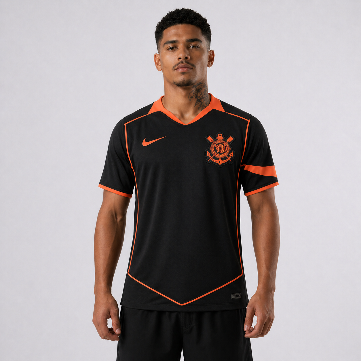 Camisa Corinthians III 25/26 - Torcedor