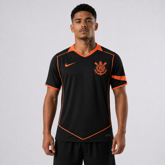 Camisa Corinthians III 25/26 - Torcedor
