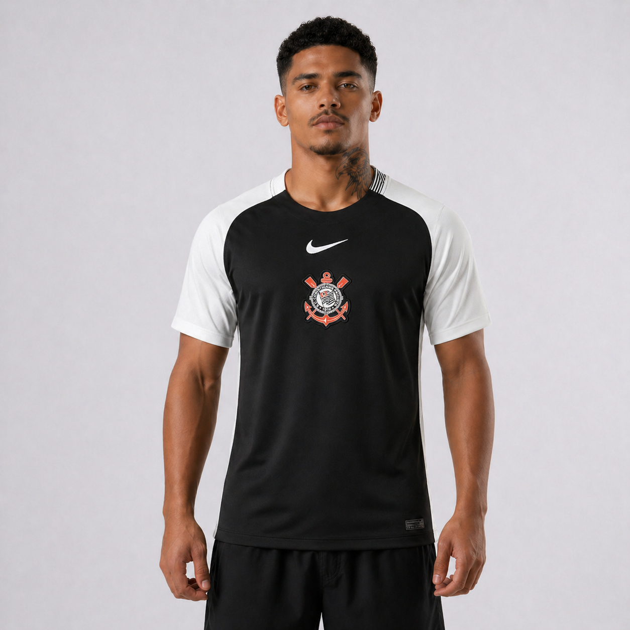 Camisa Corinthians II 25/26 - Torcedor