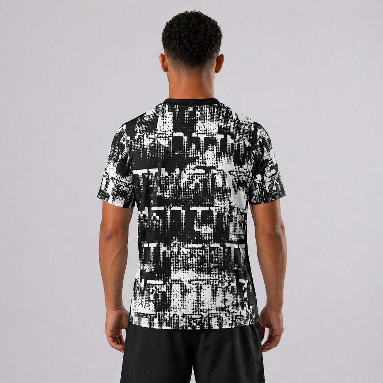 Camisa Corinthians Pré-jogo 25/26 - Torcedor