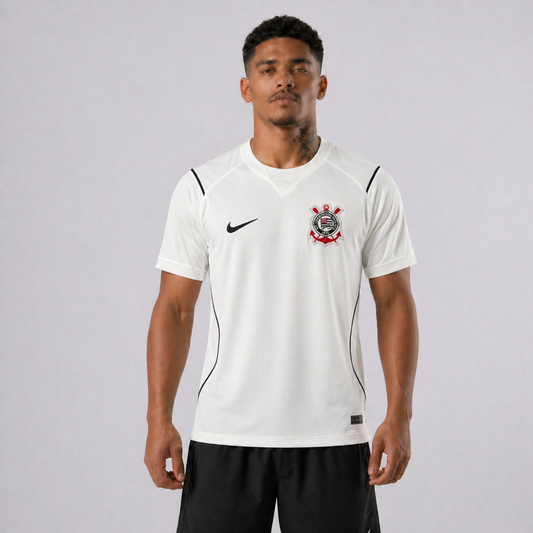 Camisa Corinthians I 26/27 - Torcedor