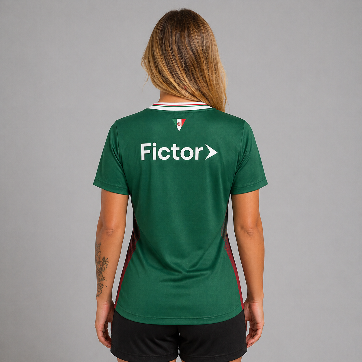 Camisa Palmeiras I 26/27 - Torcedor - Feminina