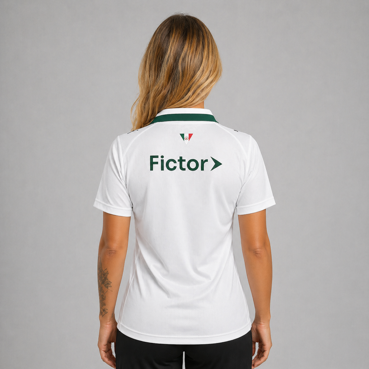 Camisa Palmeiras II 26/27 - Torcedor - Feminina