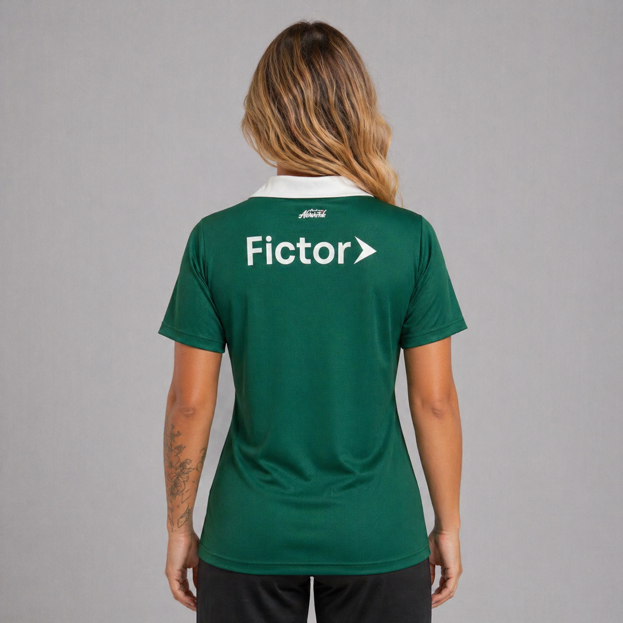 Camisa Palmeiras IV 25/26 - Torcedor - Feminina
