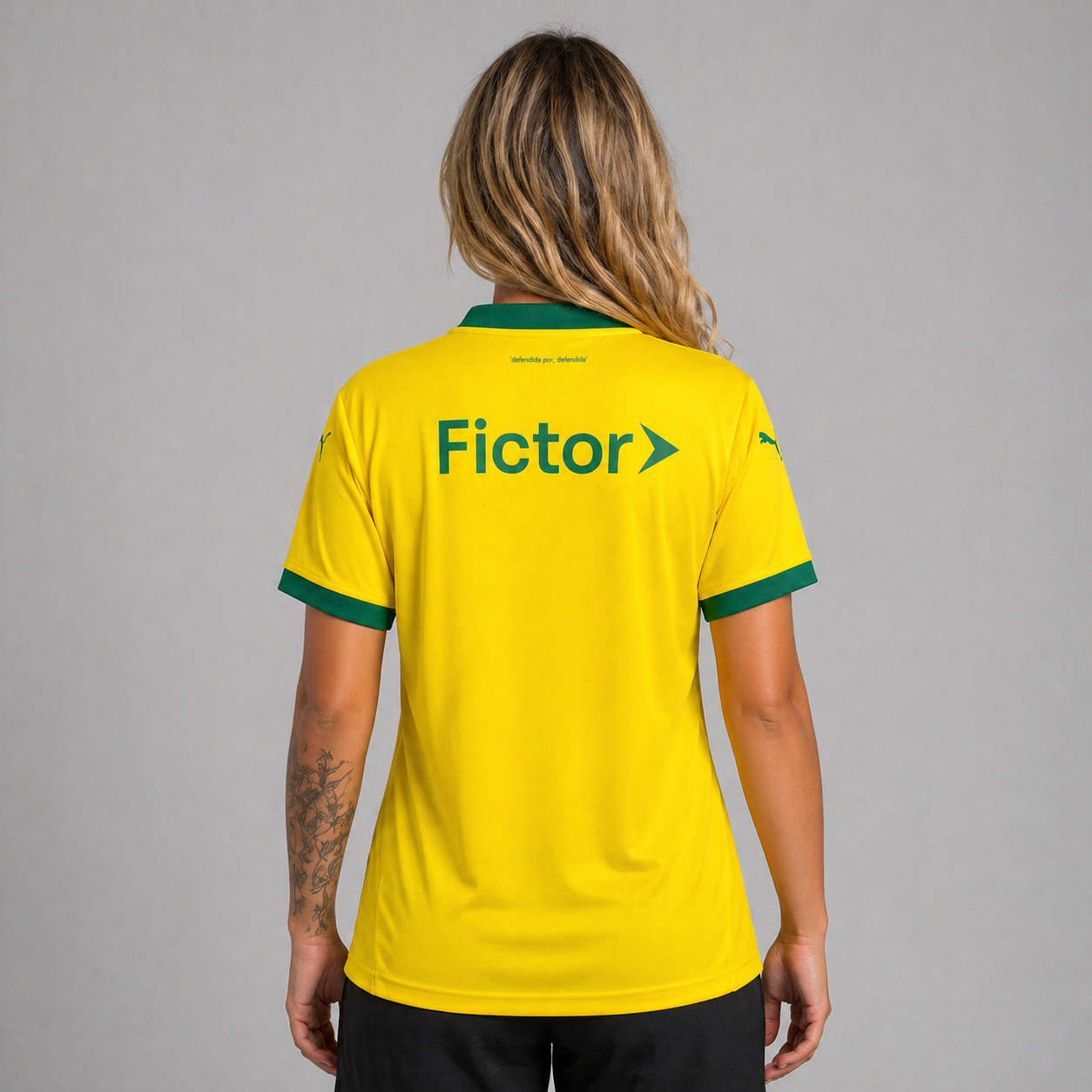 Camisa Palmeiras III 25/26 - Torcedor - Feminina