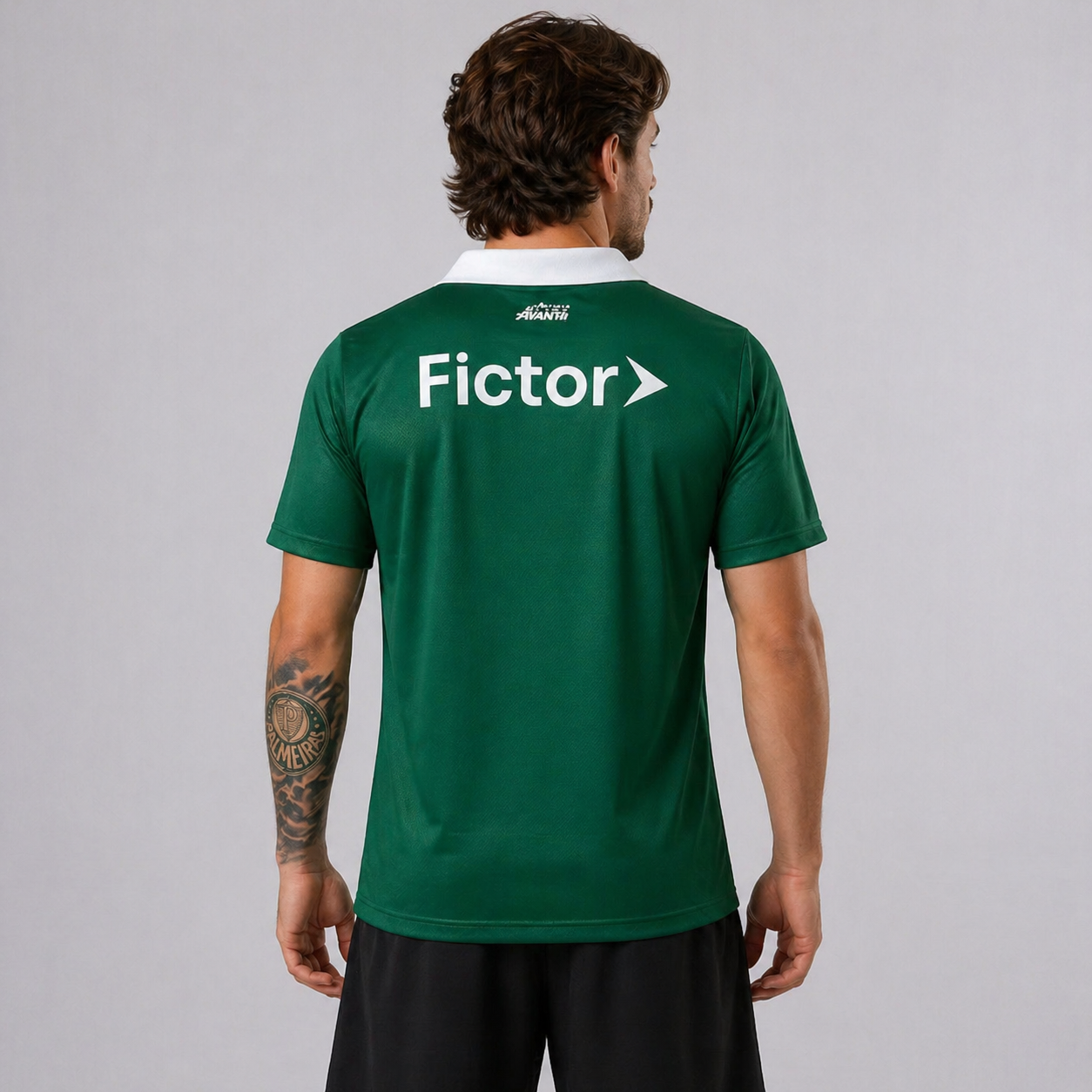 Camisa Palmeiras IV 25/26 - Torcedor