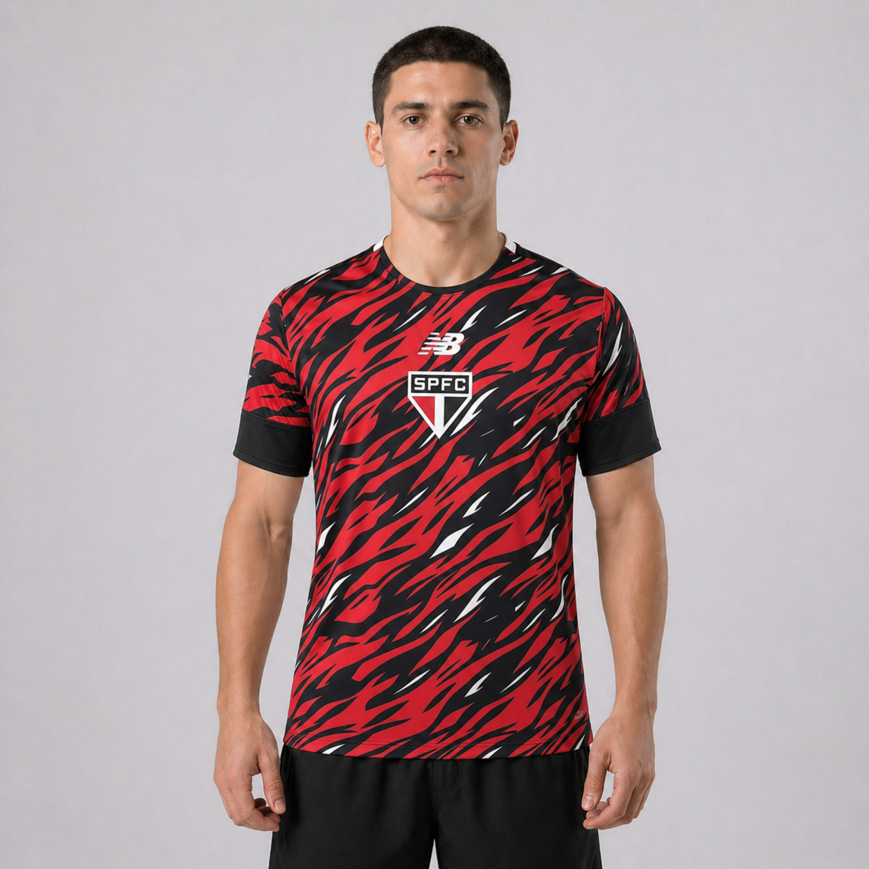 Camisa Pré-jogo 26/27 - Torcedor