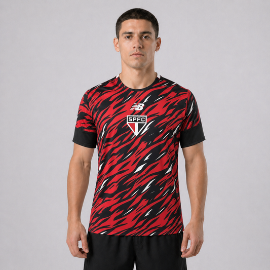 Camisa Pré-jogo 26/27 - Torcedor