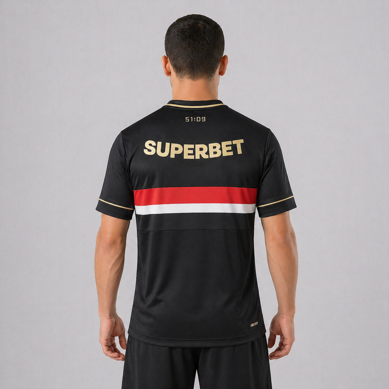 Camisa São Paulo III 25/26 - Torcedor