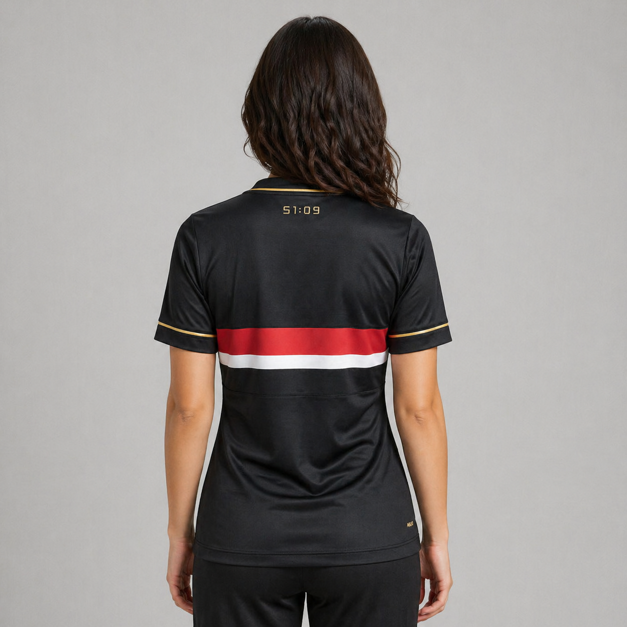Camisa São Paulo III 25/26 - Torcedor - Feminina