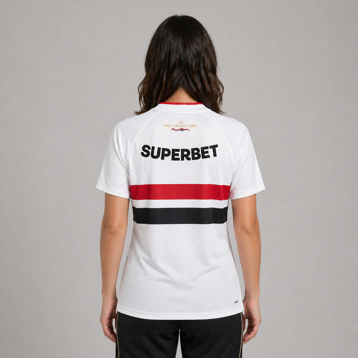 Camisa São Paulo I 26/27 - Torcedor - Feminina