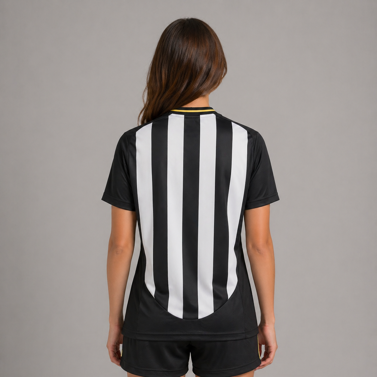 Camisa Atlético Mineiro Titular 25/26 - Torcedor - Feminina