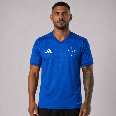 Camisa Cruzeiro I 26/27 - Versão Torcedor