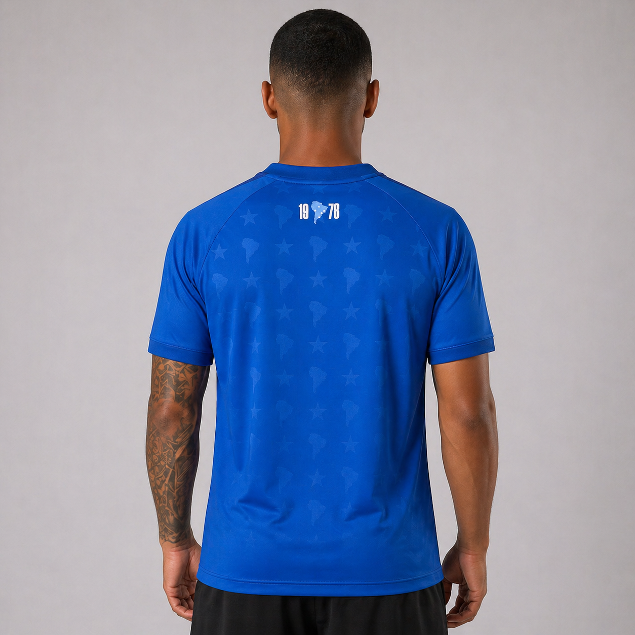 Camisa Cruzeiro I 26/27 - Versão Torcedor