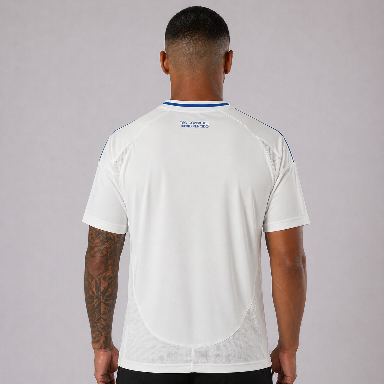 Camisa Cruzeiro II 25/26 - Versão Torcedor