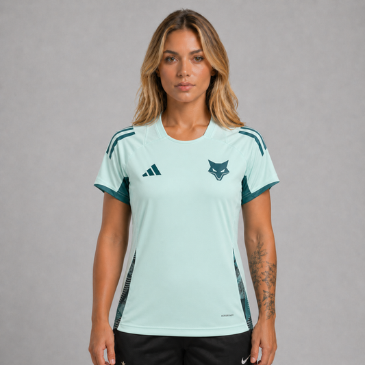 Camisa Cruzeiro de Treino 25/26 - Versão Torcedor - Feminina