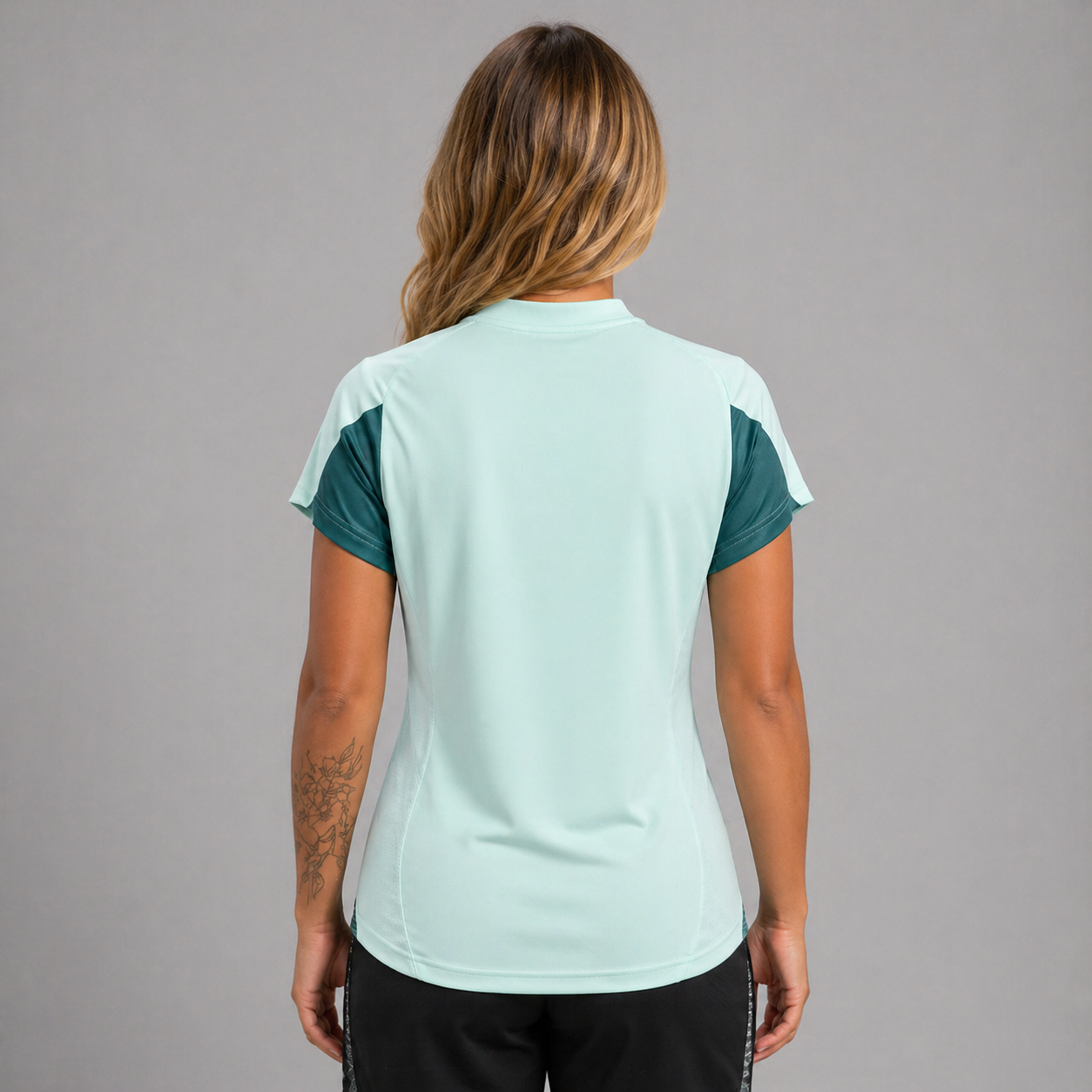 Camisa Cruzeiro de Treino 25/26 - Versão Torcedor - Feminina