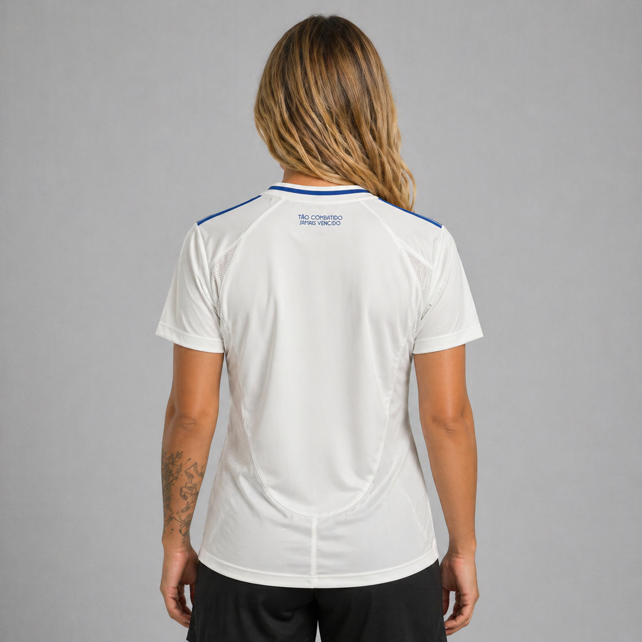 Camisa Cruzeiro II 25/26 - Versão Torcedor - Feminina