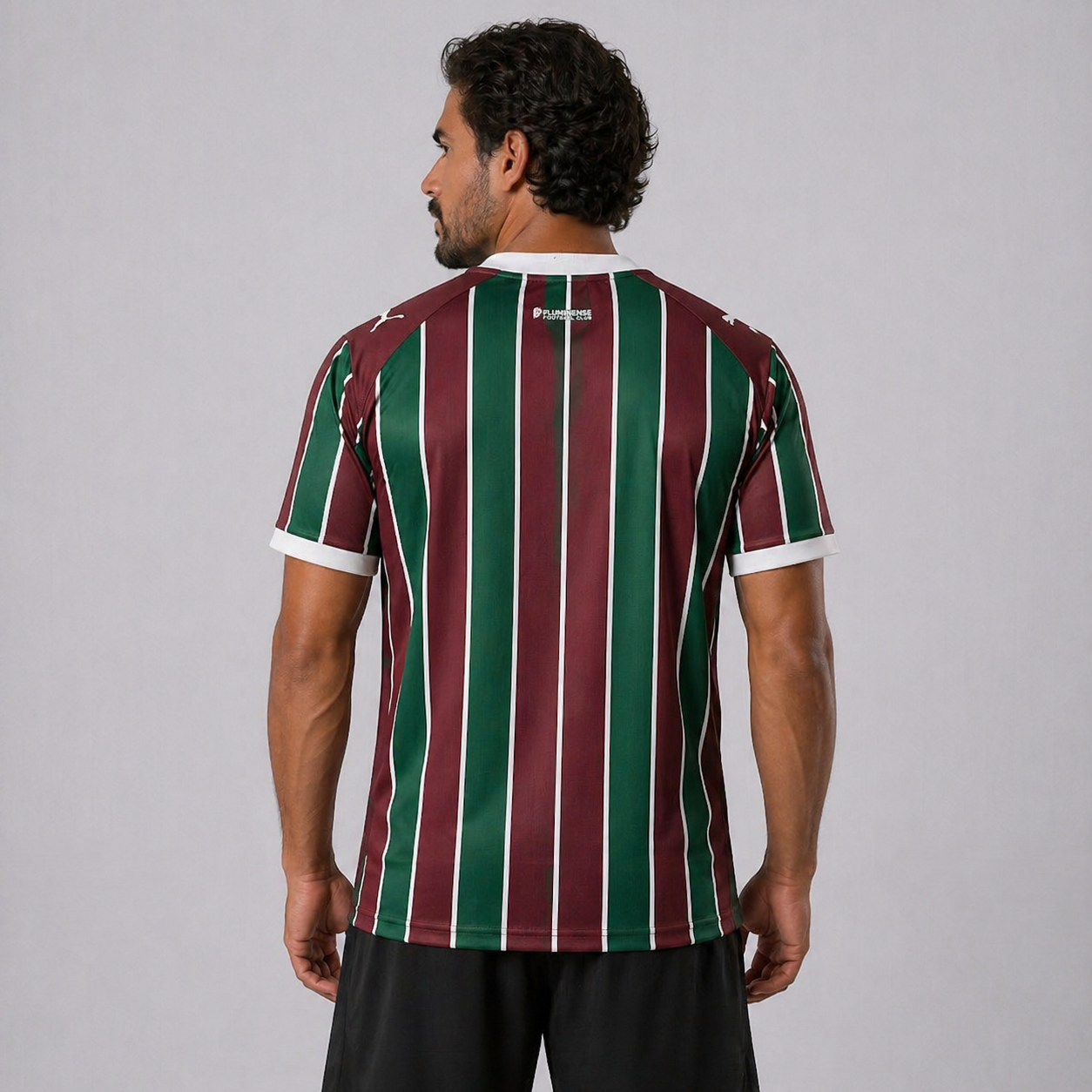Camisa Fluminense I 26/27 - Torcedor