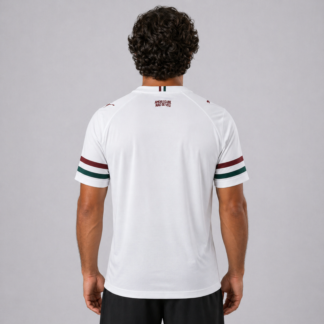 Camisa Fluminense II 26/27 - Torcedor