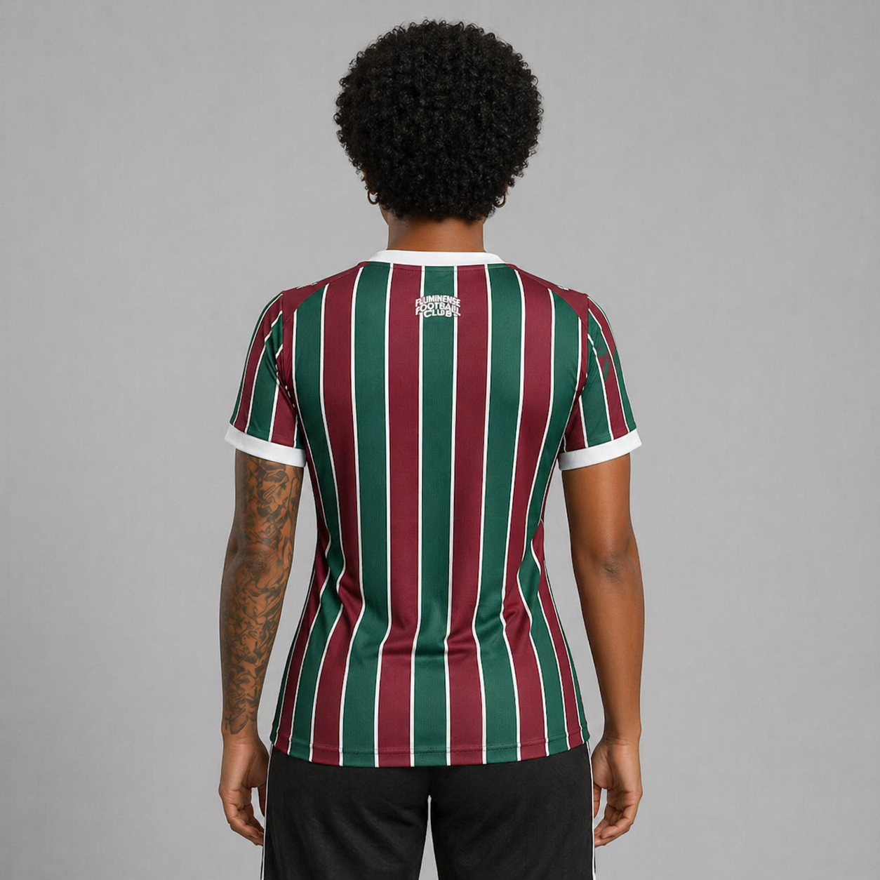 Camisa Fluminense I 26/27 - Torcedor - Feminina