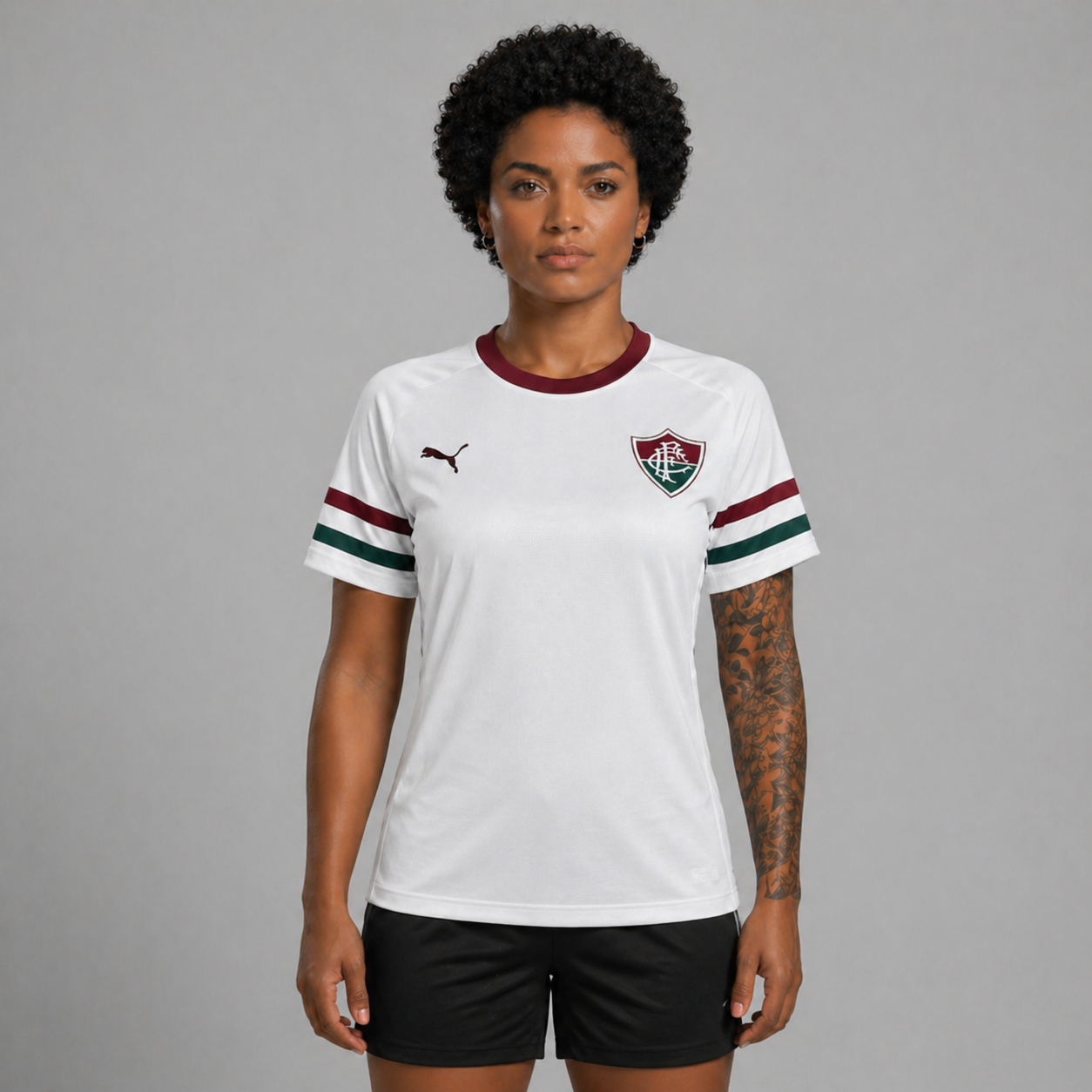Camisa Fluminense II 26/27 - Torcedor -  Feminina