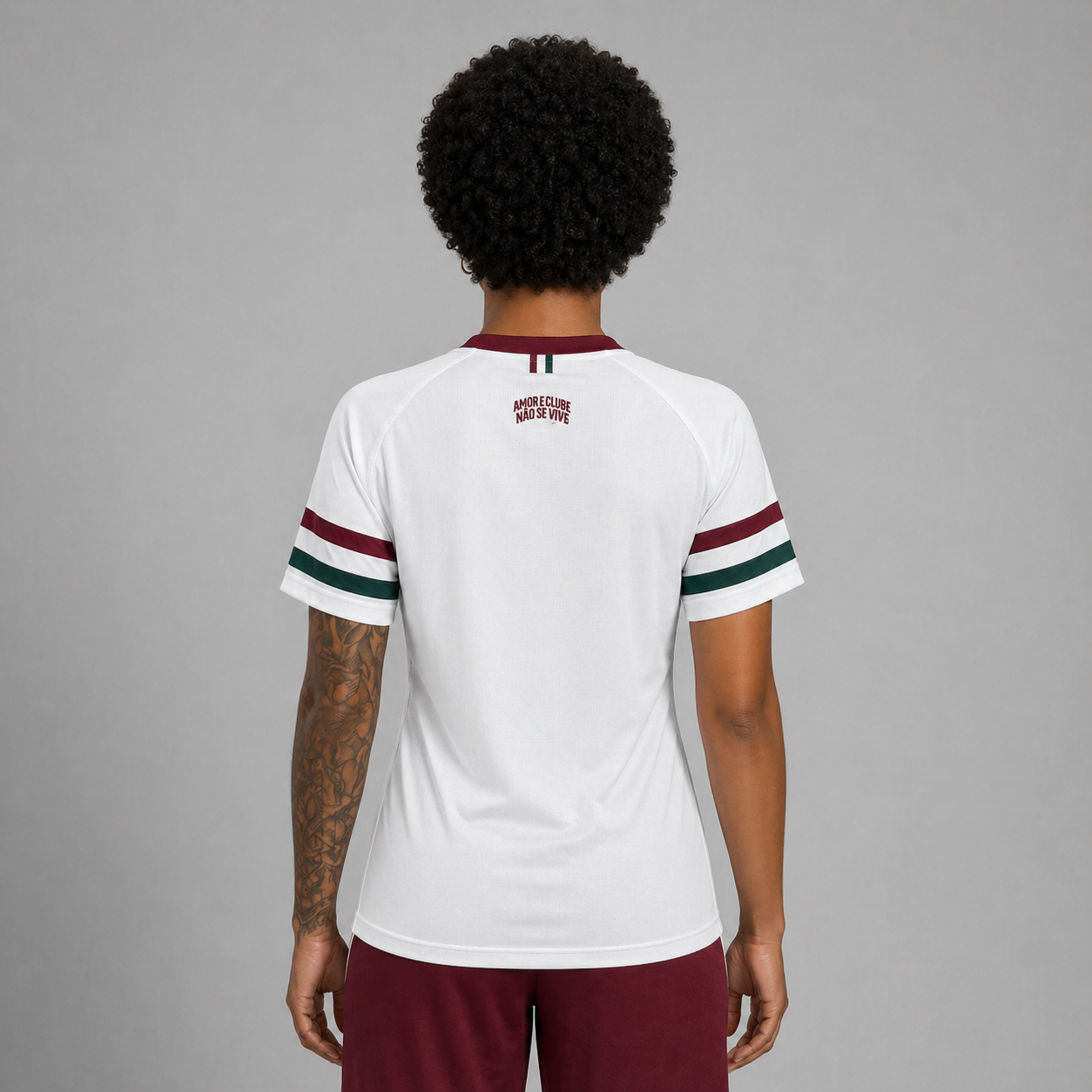 Camisa Fluminense II 26/27 - Torcedor -  Feminina