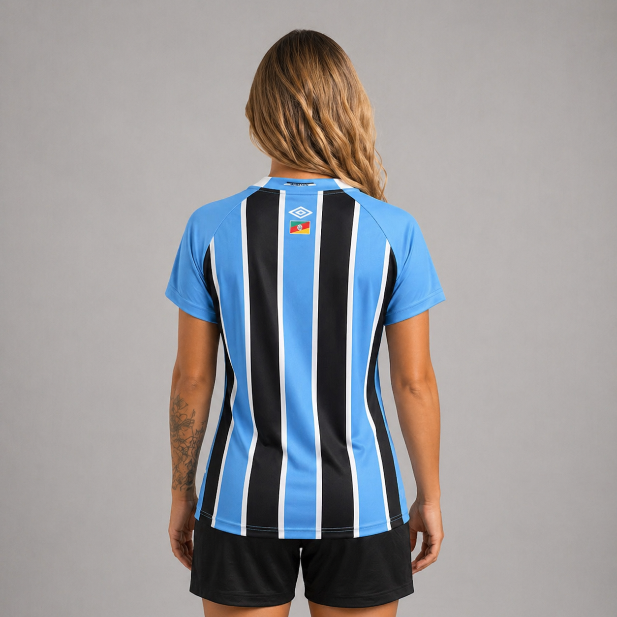 Camisa Grêmio I 26/27 - Torcedor - Feminina