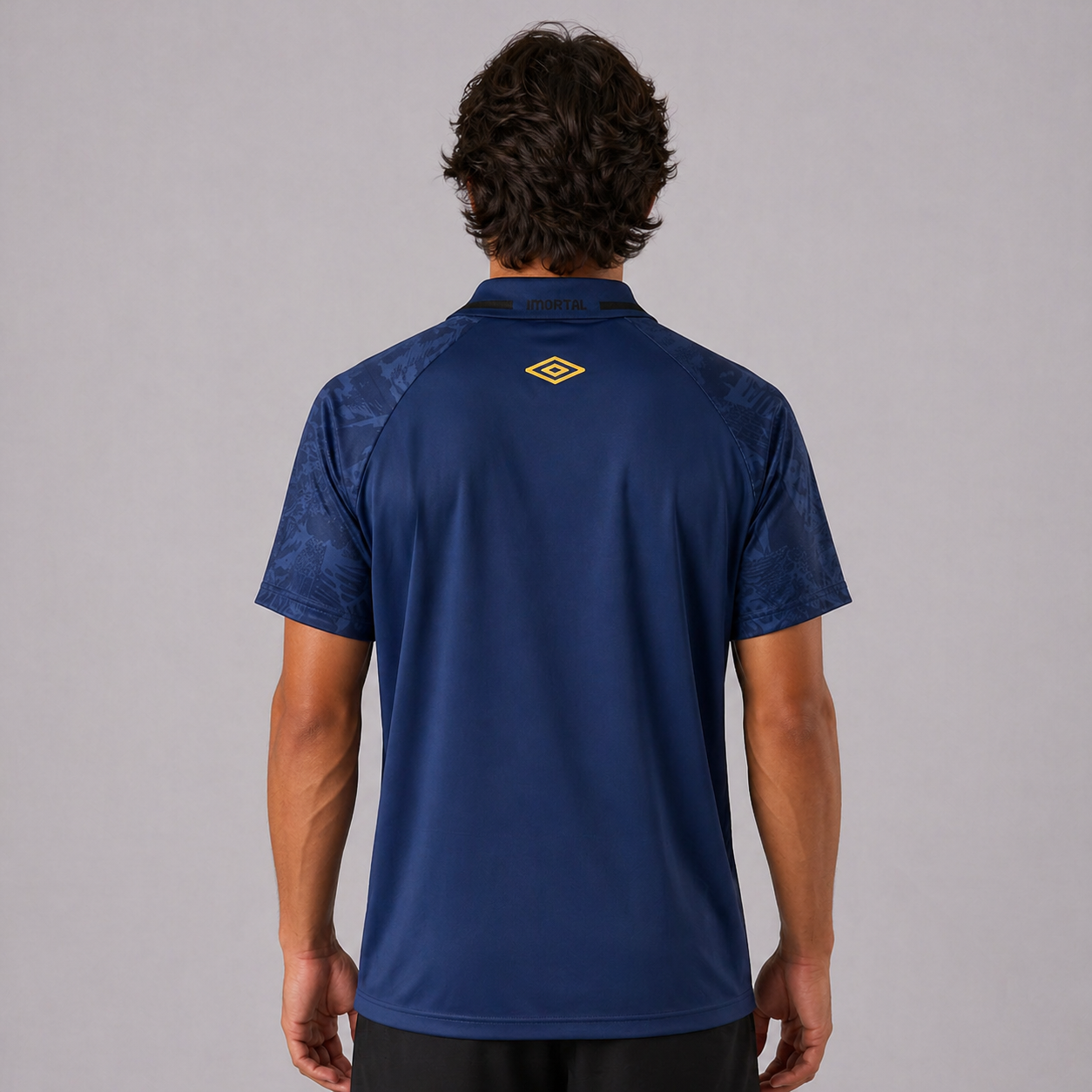 Camisa Grêmio III 26/27 - Torcedor