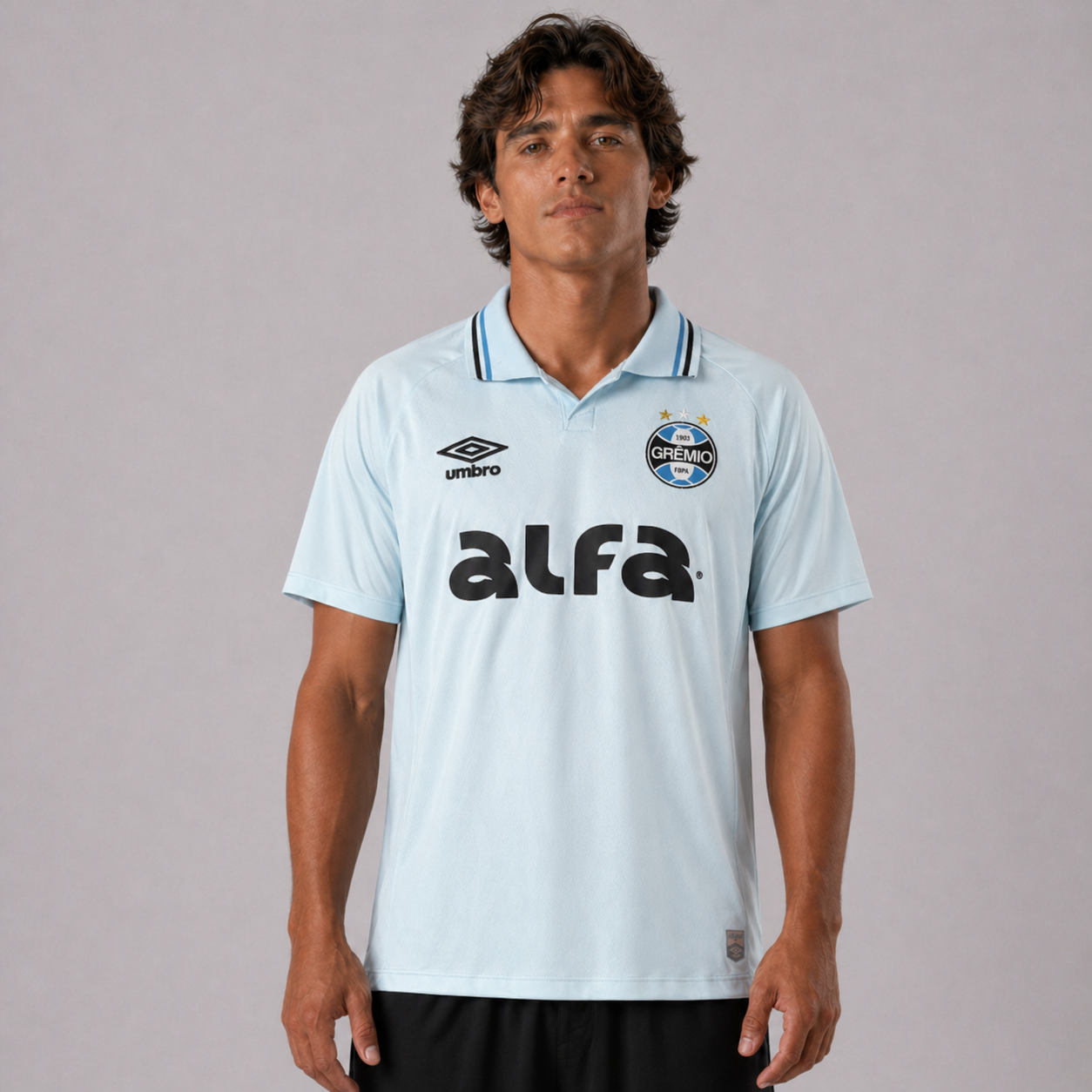 Camisa Grêmio II 26/27 - Torcedor