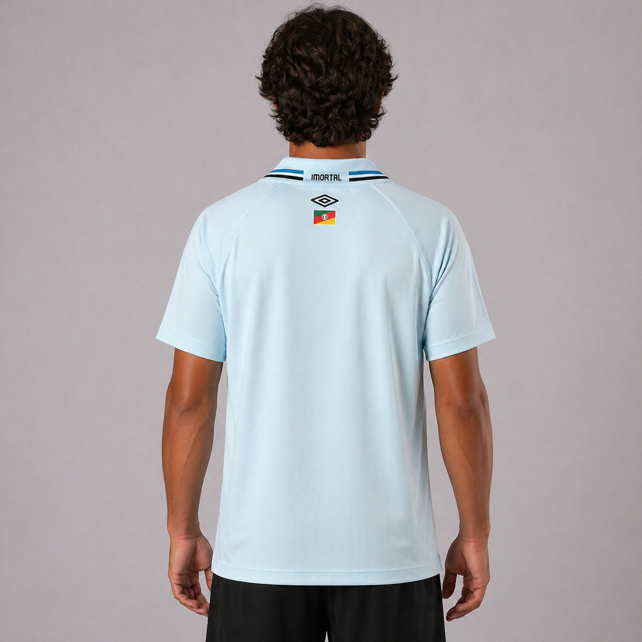 Camisa Grêmio II 26/27 - Torcedor