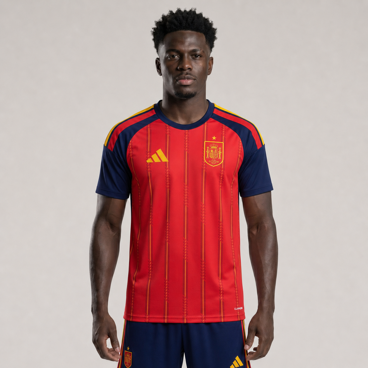 Camisa Espanha I 26/27 - Torcedor