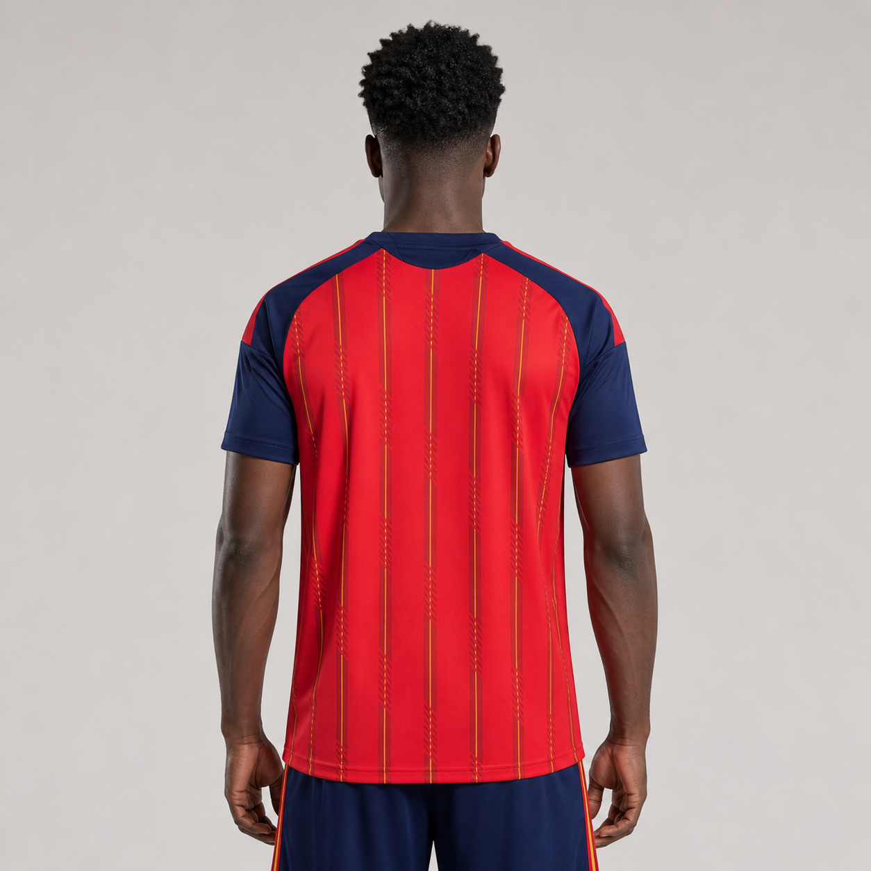 Camisa Espanha I 26/27 - Torcedor