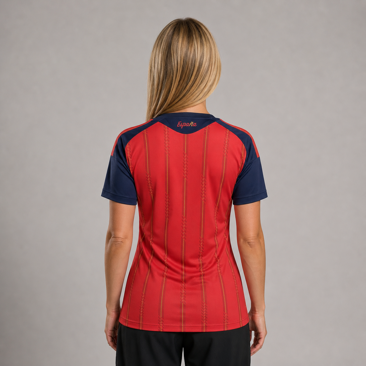 Camisa Espanha I 26/27 - Torcedor - Feminina