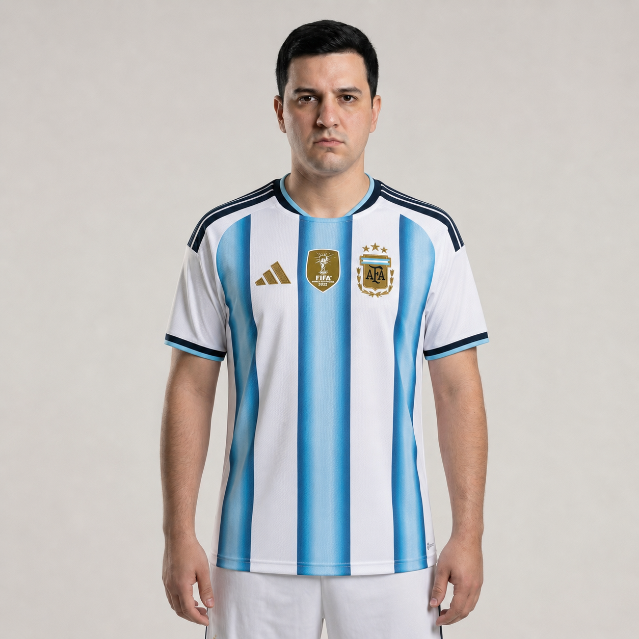 Camisa Argentina I 26/27 - Torcedor